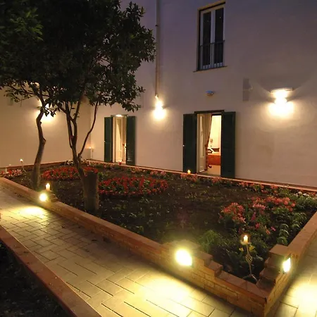 Apartmán Androsa